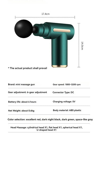 ProRelax Massage Gun